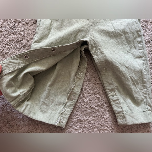 12 month Star Wars 100% cotton overalls - Picture 6 of 6